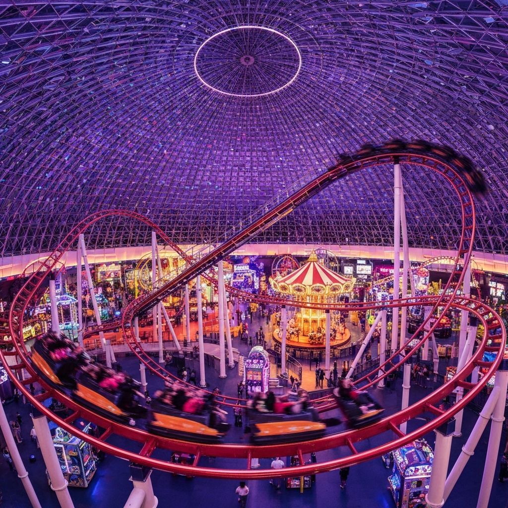 Adventure Dome