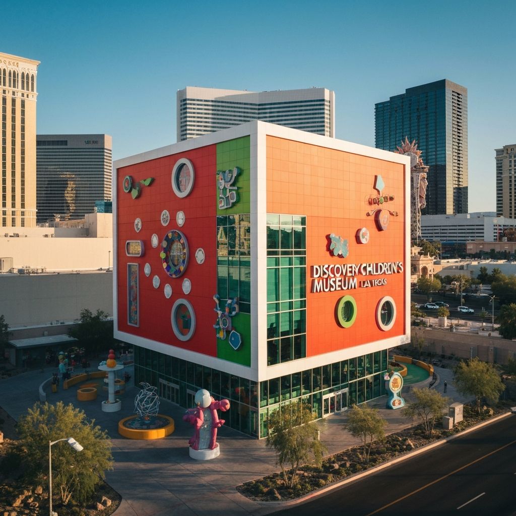 Discovery Children's Museum