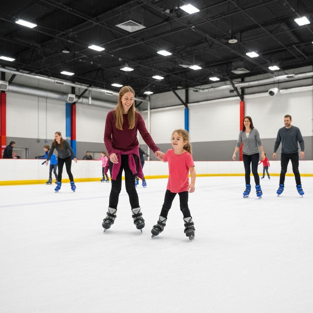 Skating America First Center