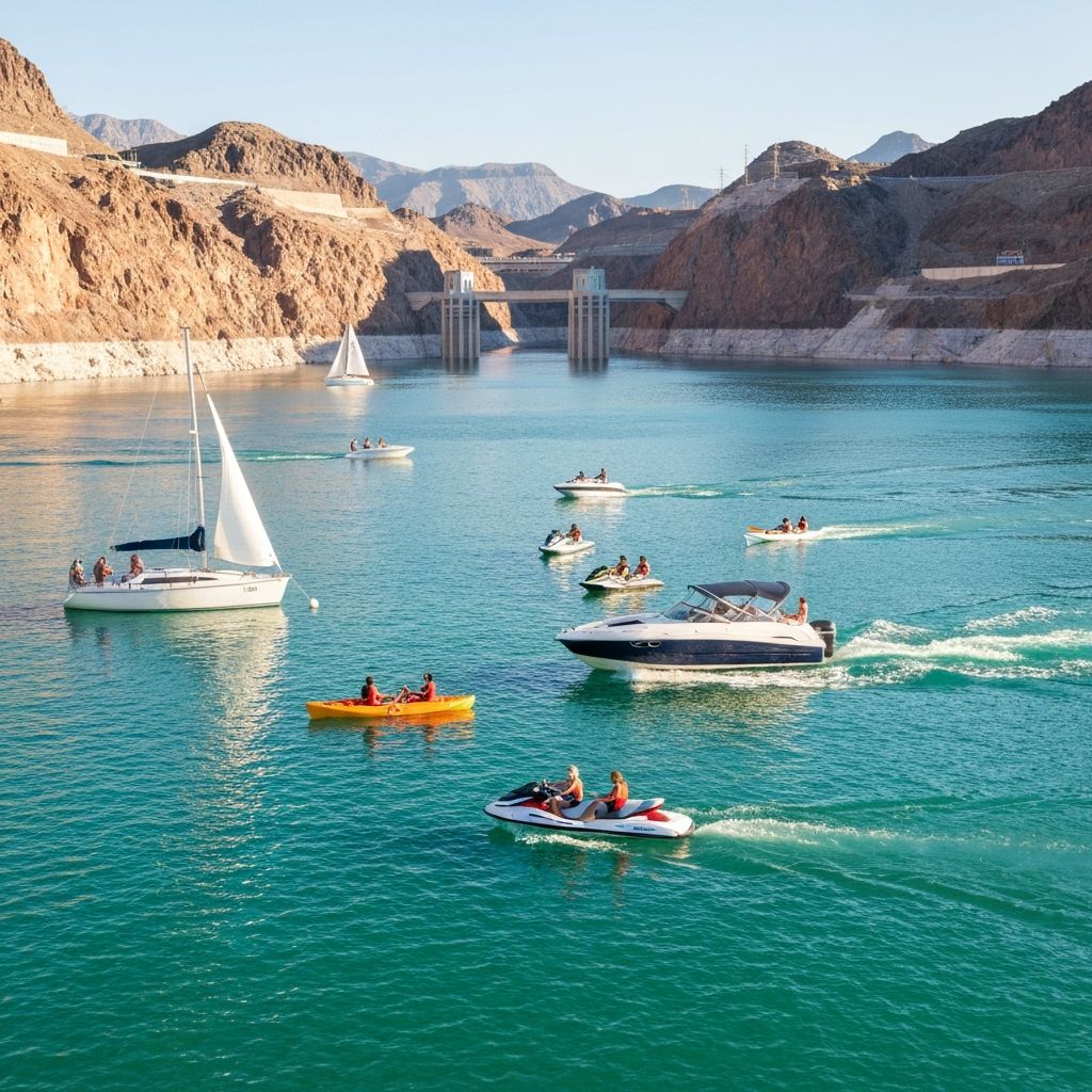 Lake Mead National Recreation Area