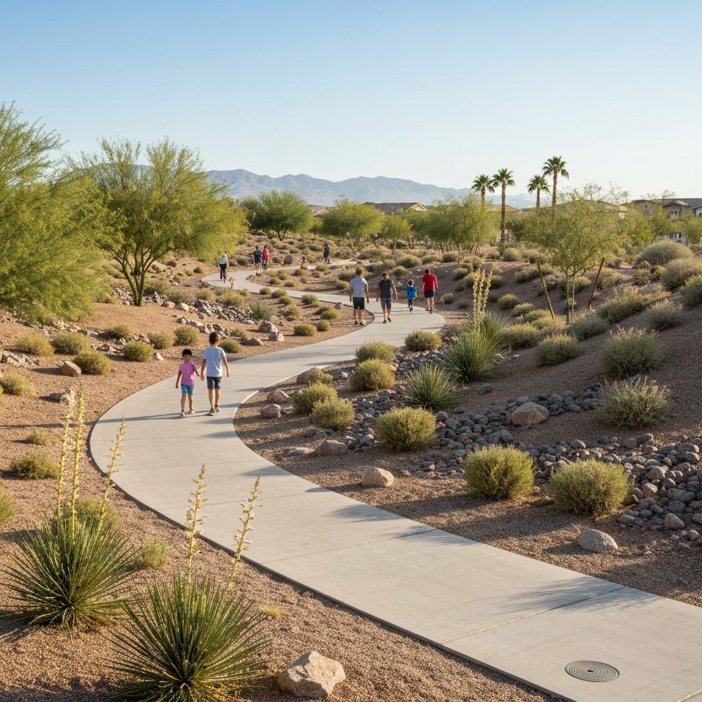 Pittman Trail Legacy West Park