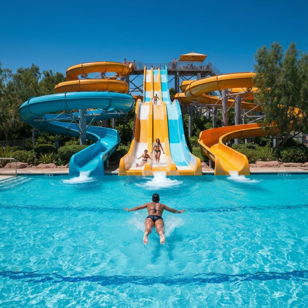 Wet'n'Wild Water Park