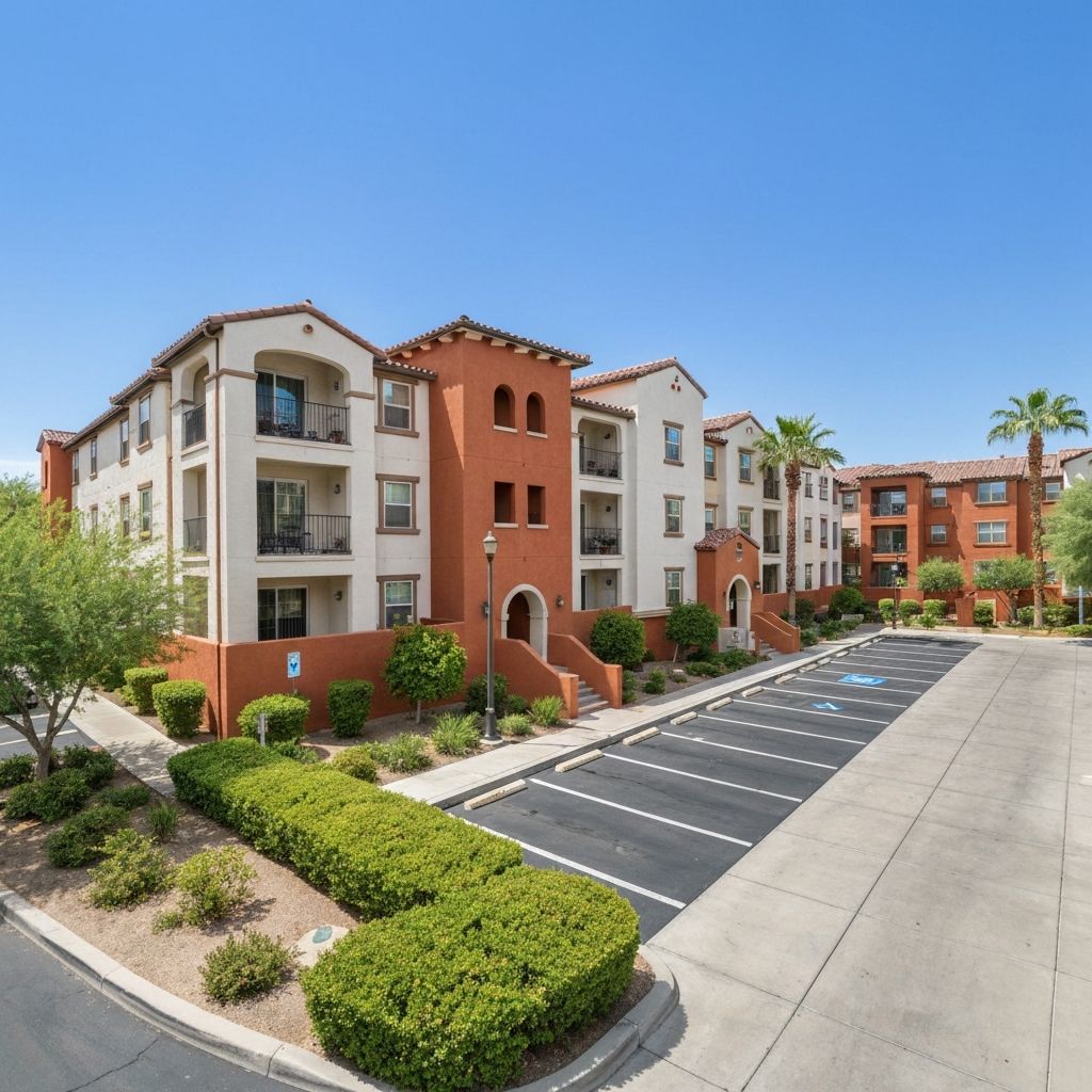 716 Peachy Canyon Cir UNIT 203, Las Vegas, NV 89144