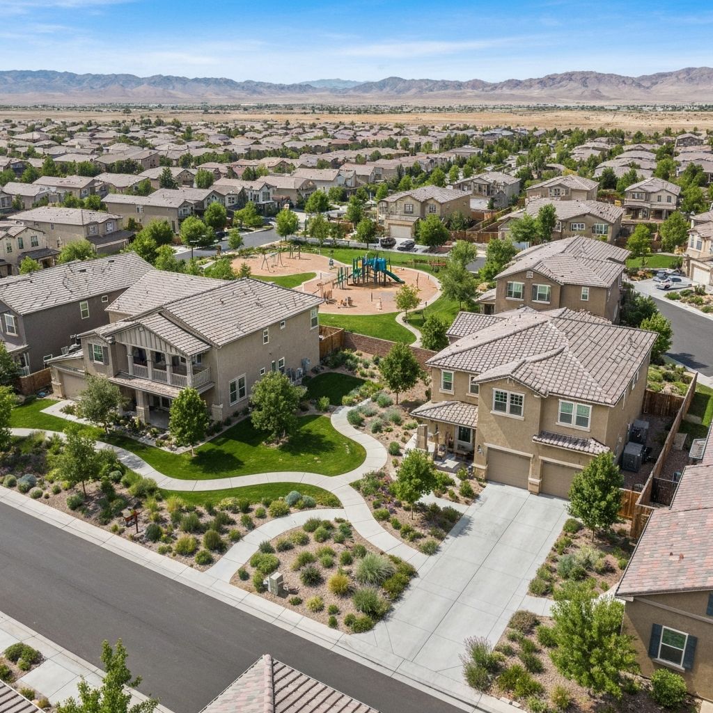 Summerlin Village Center